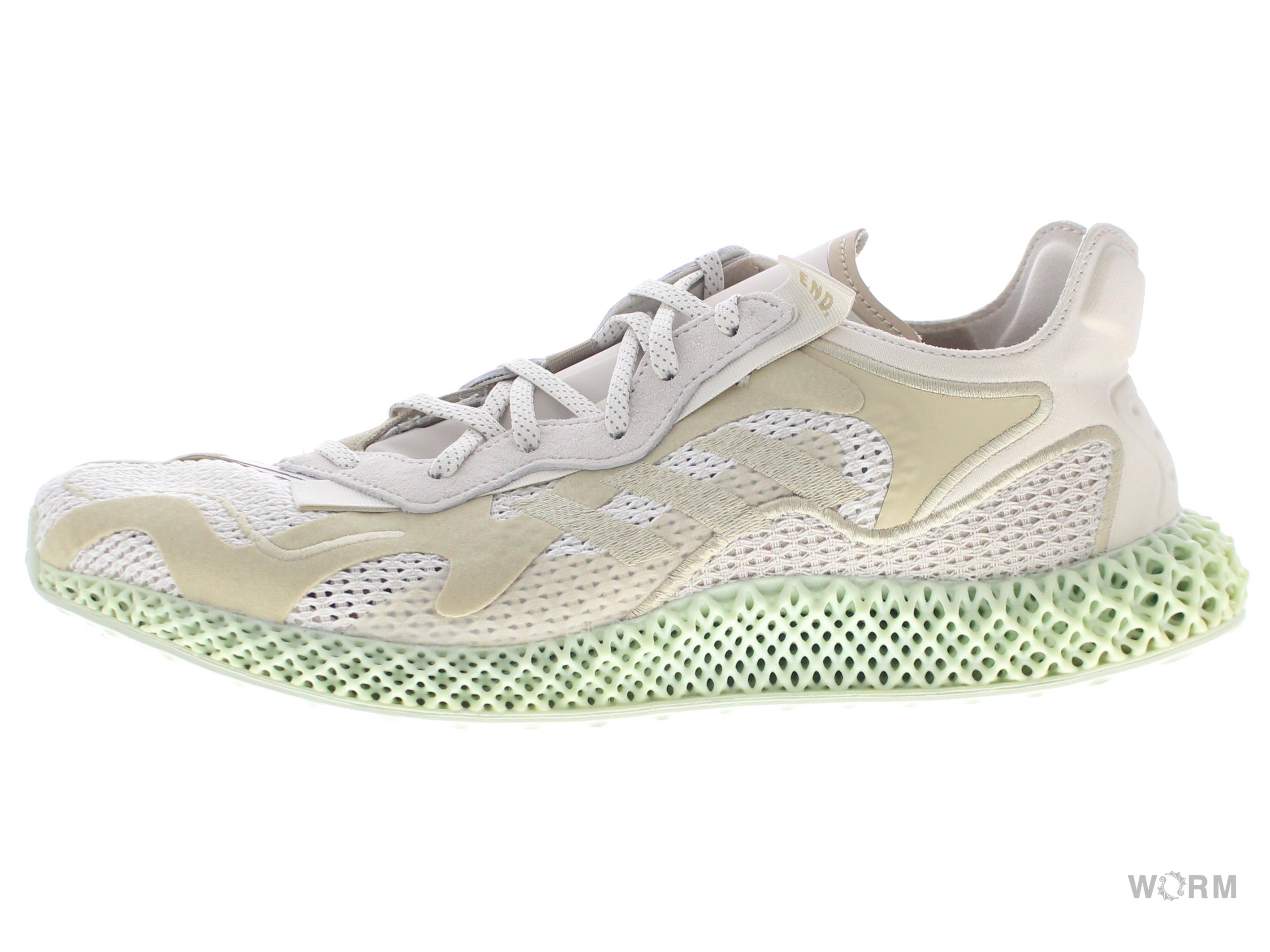 【US10.5】 adidas EVO 4D END. FW9953 【DS】-WORM TOKYO-WORM TOKYO WEB STORE-100% Authentic Sneakers