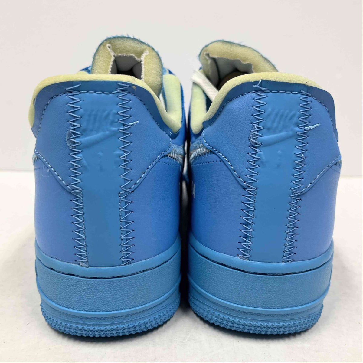 【US8】 NIKE AIR FORCE 1'07 VIRGIL off white CI1173-400 【DS】