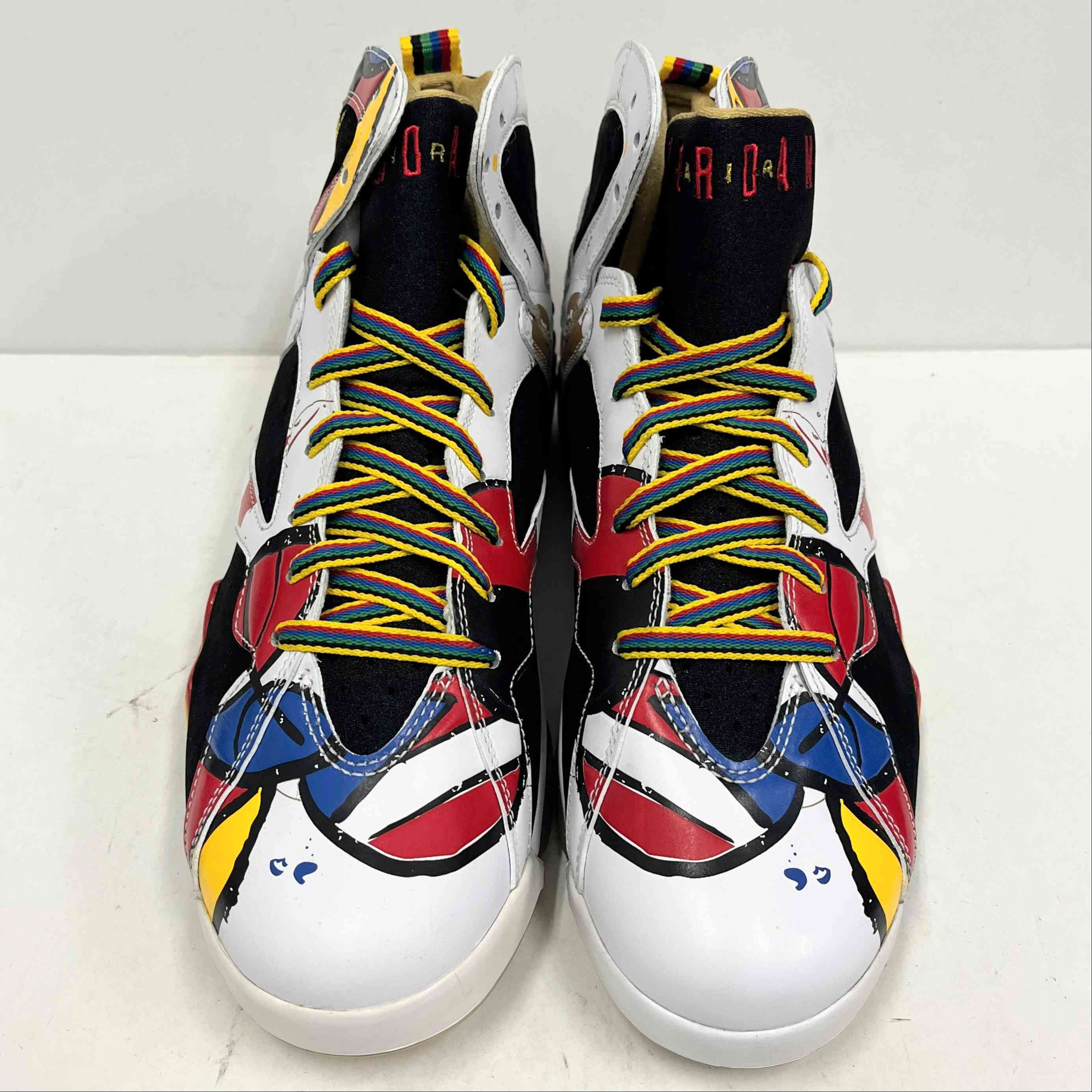 【US10】 AIR JORDAN 7 RETRO OC 323213-161 【DS】