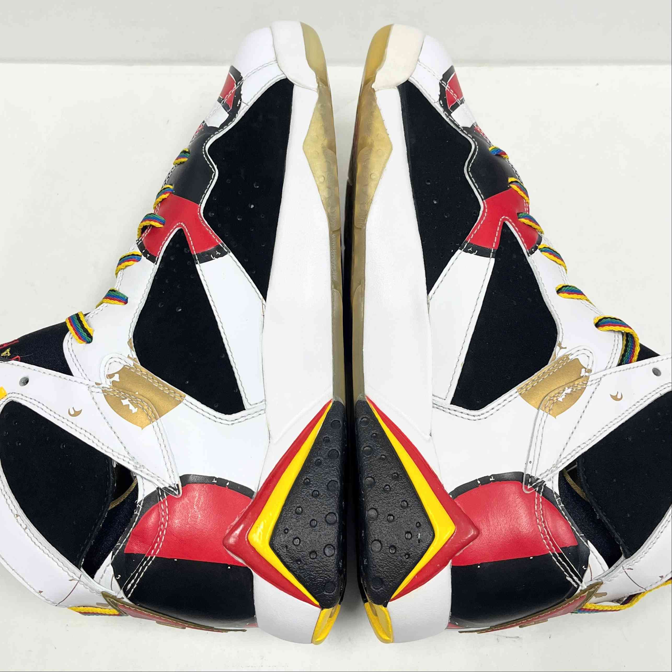 【US10】 AIR JORDAN 7 RETRO OC 323213-161 【DS】