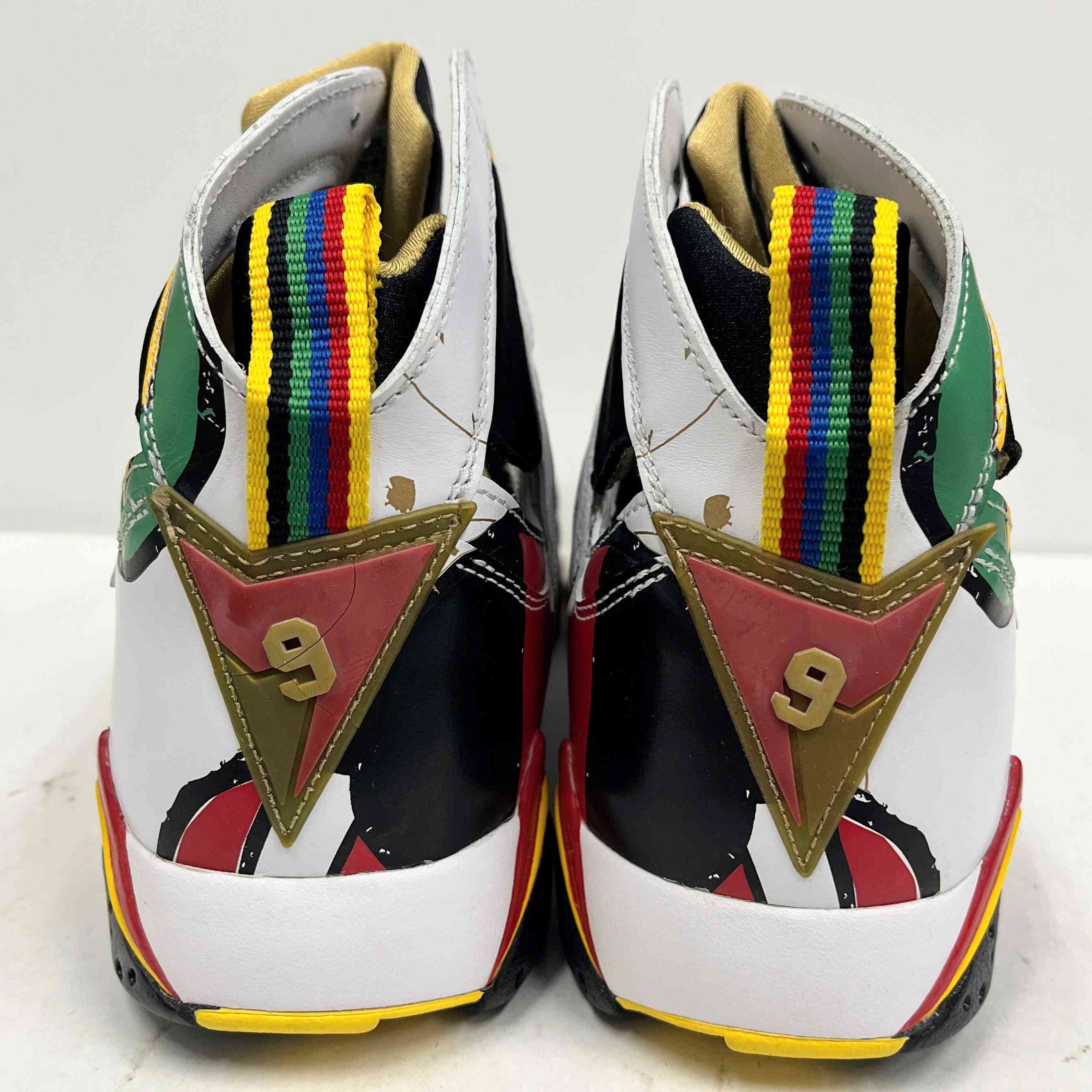 【US10】 AIR JORDAN 7 RETRO OC 323213-161 【DS】