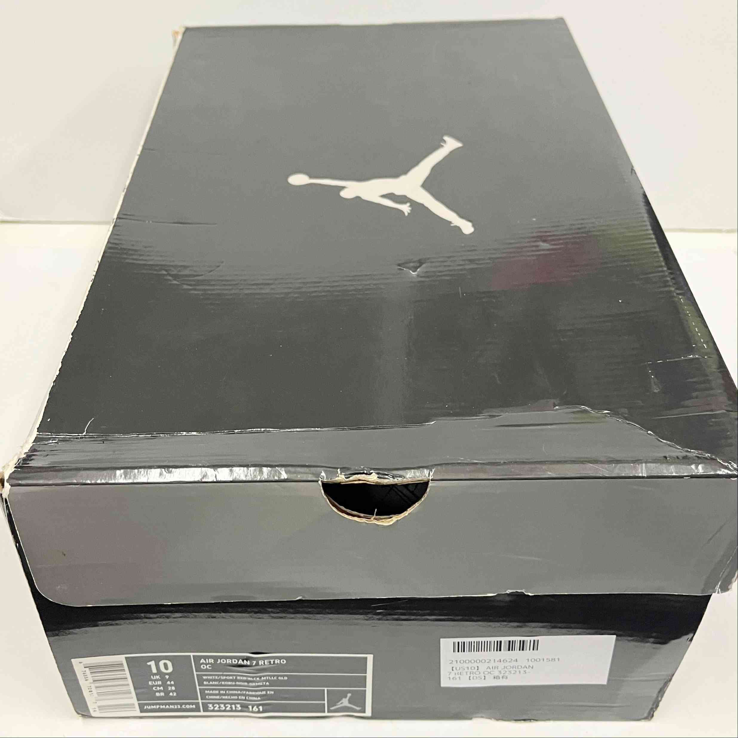 【US10】 AIR JORDAN 7 RETRO OC 323213-161 【DS】