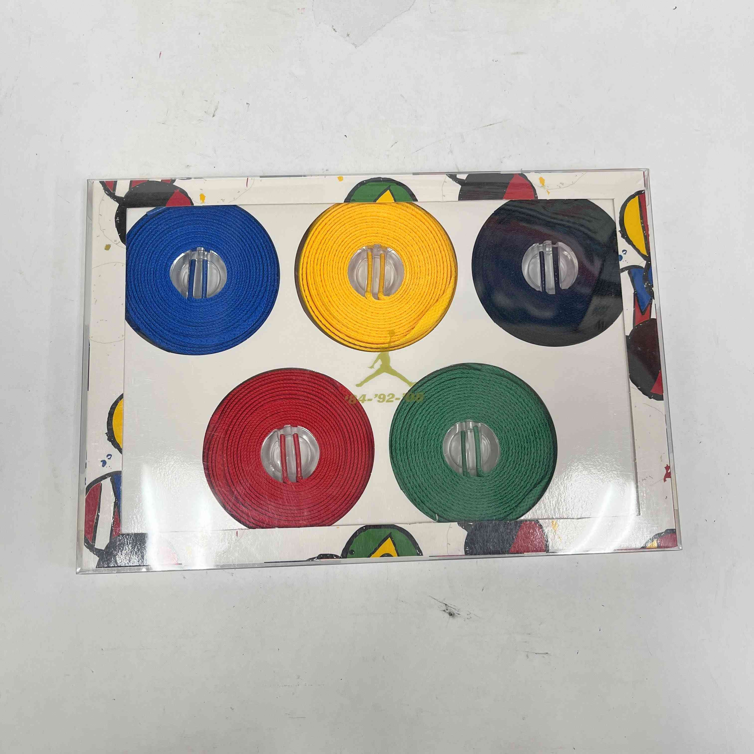 【US10】 AIR JORDAN 7 RETRO OC 323213-161 【DS】