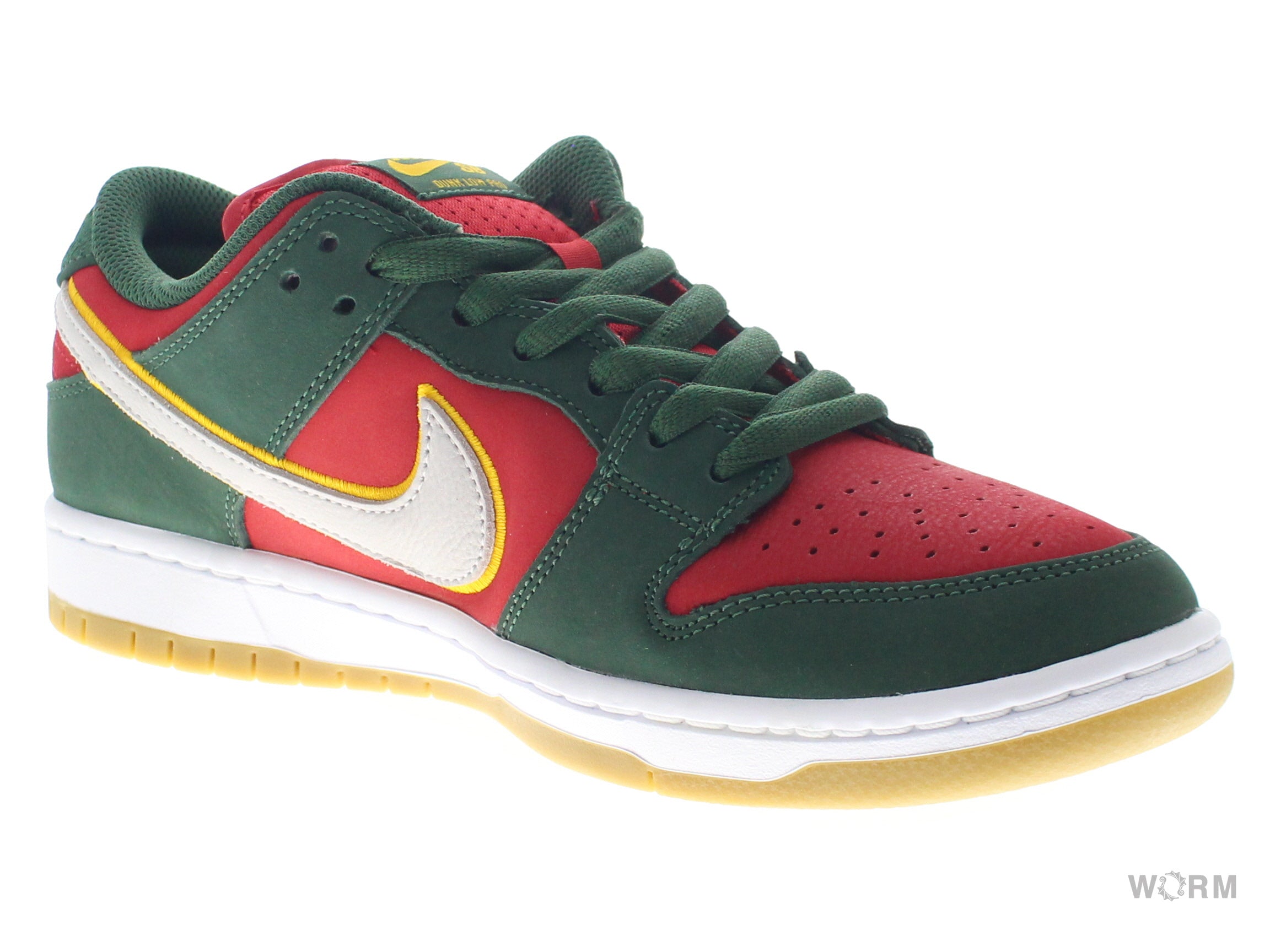 【US10】 NIKE SB SB DUNK LOW PRO PRM FZ1287-300 【DS】-WORM TOKYO-WORM TOKYO WEB STORE-100% Authentic Sneakers