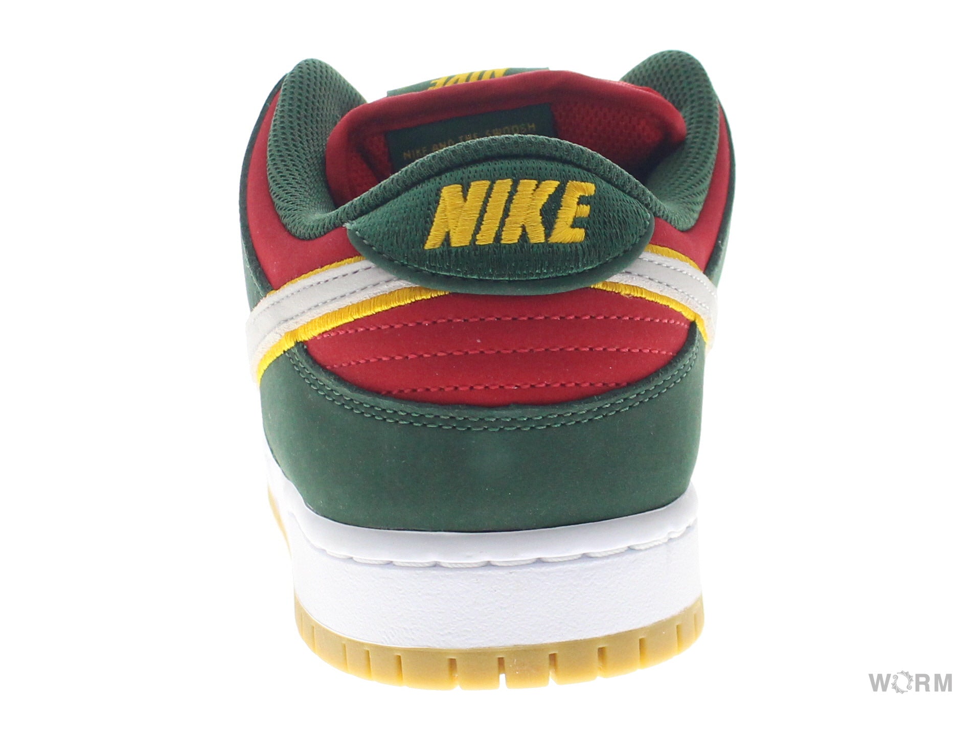 【US10】 NIKE SB SB DUNK LOW PRO PRM FZ1287-300 【DS】-WORM TOKYO-WORM TOKYO WEB STORE-100% Authentic Sneakers
