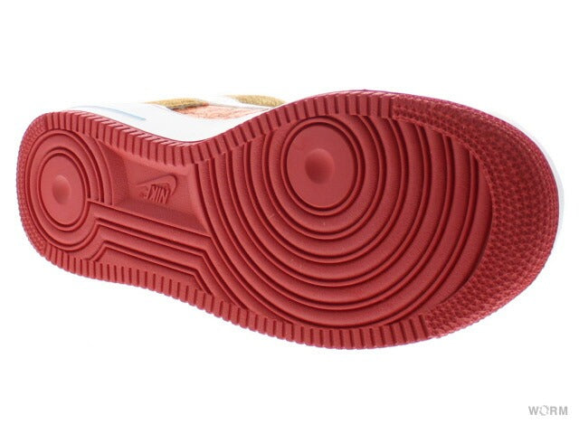 【US9.5】 NIKE AIR FORCE 1 LOW PREMIUM YEAR OF THE DOG 313404-611 【DS】