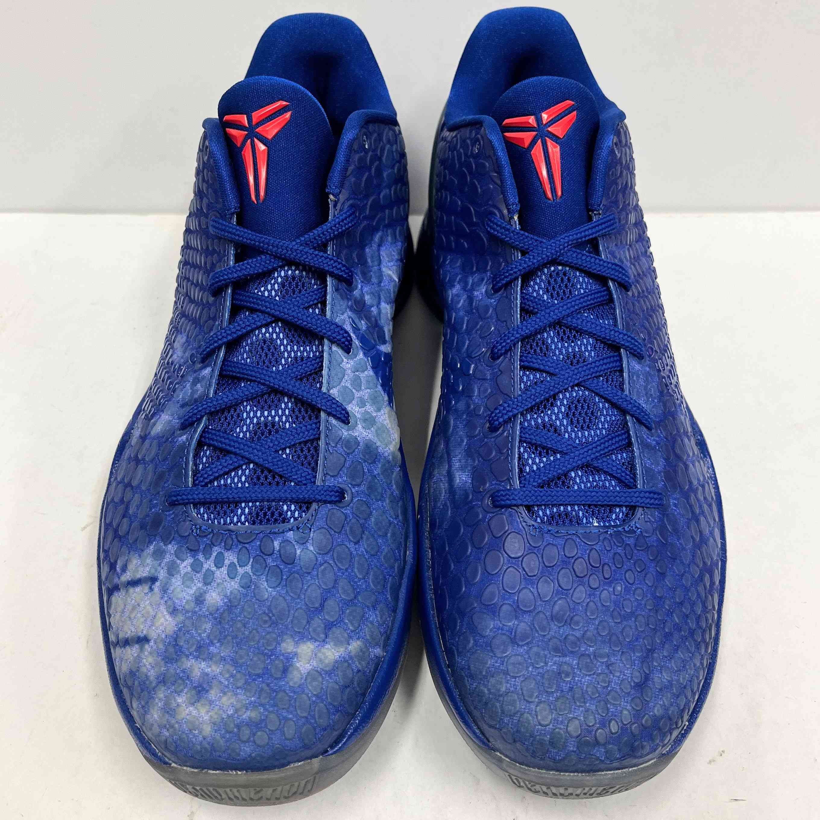 【US10】ZOOM KOBE 6 ALL-STAR 448693-400【DS】