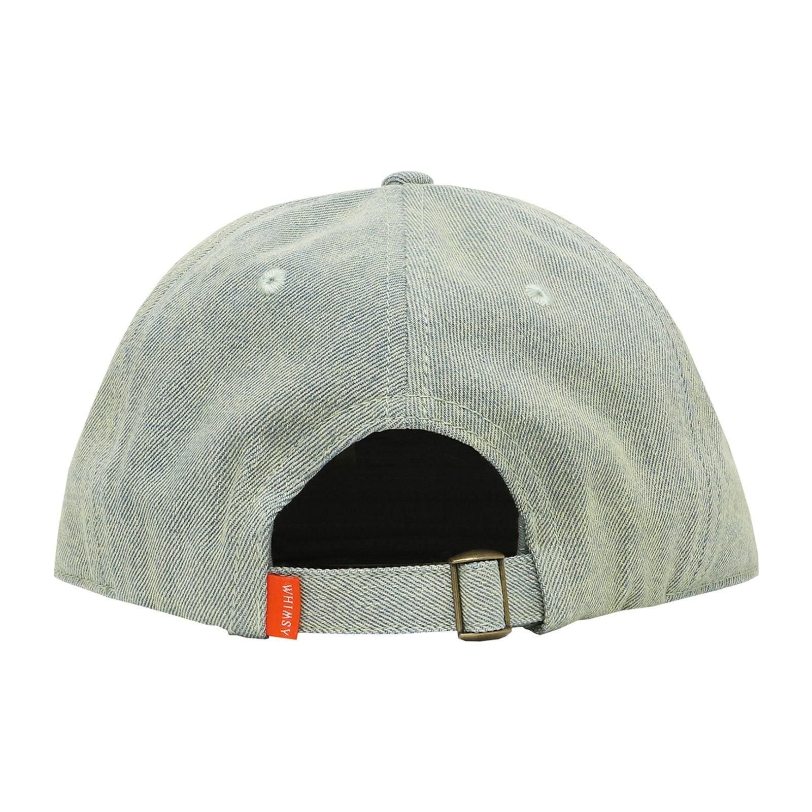 Whimsy DENIM SOCKS CLUB HAT-WORM TOKYO-WORM TOKYO WEB STORE-100% Authentic Sneakers