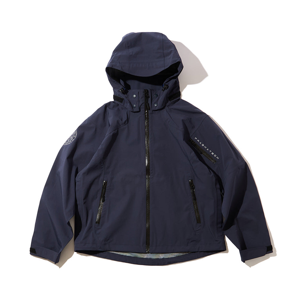 Diaspora skateboards PRAGMATECH Pavement Jacket Navy XL