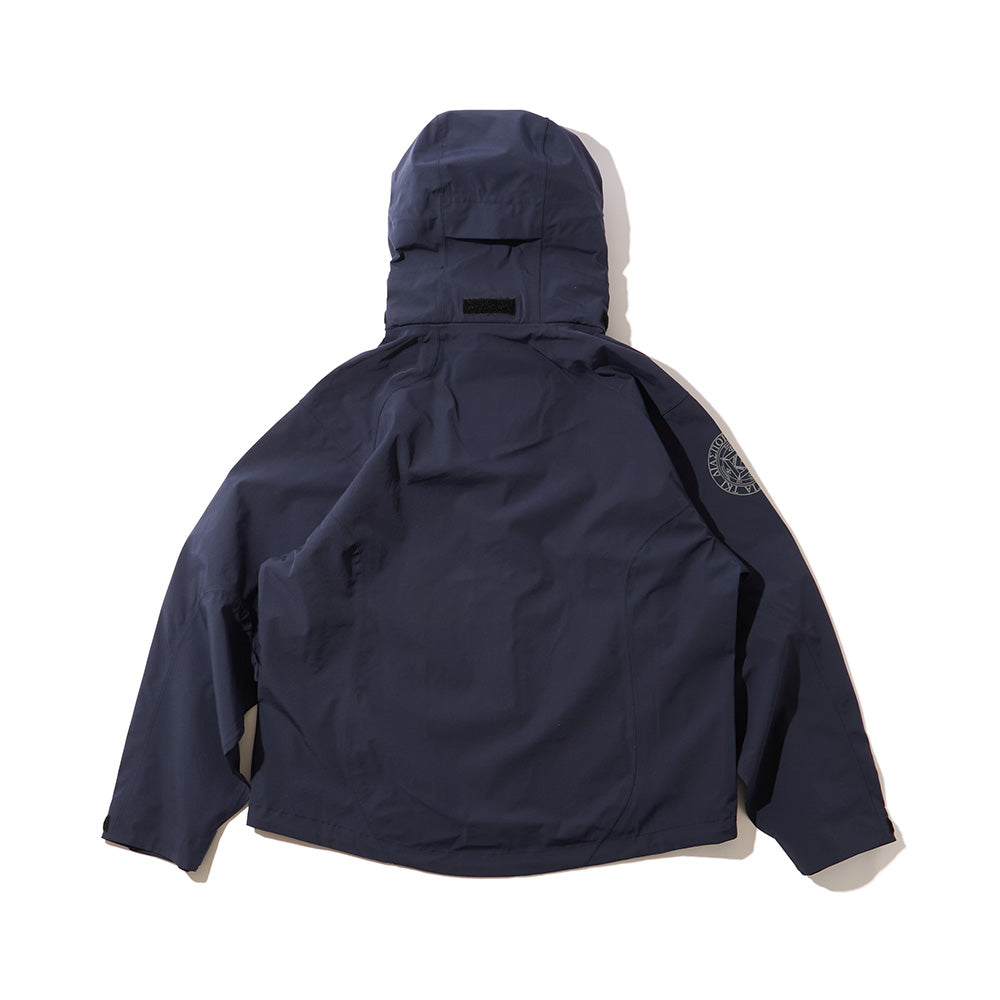 Diaspora skateboards PRAGMATECH Pavement Jacket Navy XL