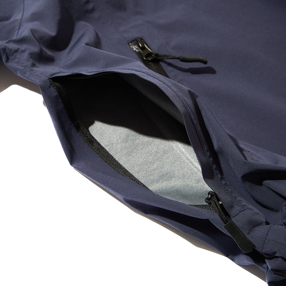 Diaspora skateboards PRAGMATECH Pavement Jacket Navy XL
