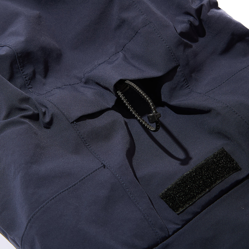 Diaspora skateboards PRAGMATECH Pavement Jacket Navy XL