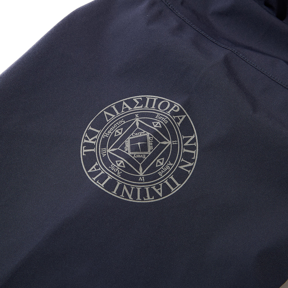 Diaspora skateboards PRAGMATECH Pavement Jacket Navy XL