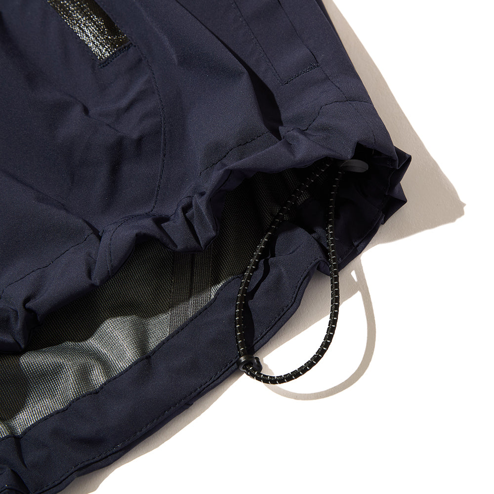 Diaspora skateboards PRAGMATECH Pavement Jacket Navy XL