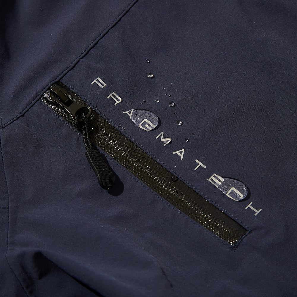 Diaspora skateboards PRAGMATECH Pavement Jacket Navy XL