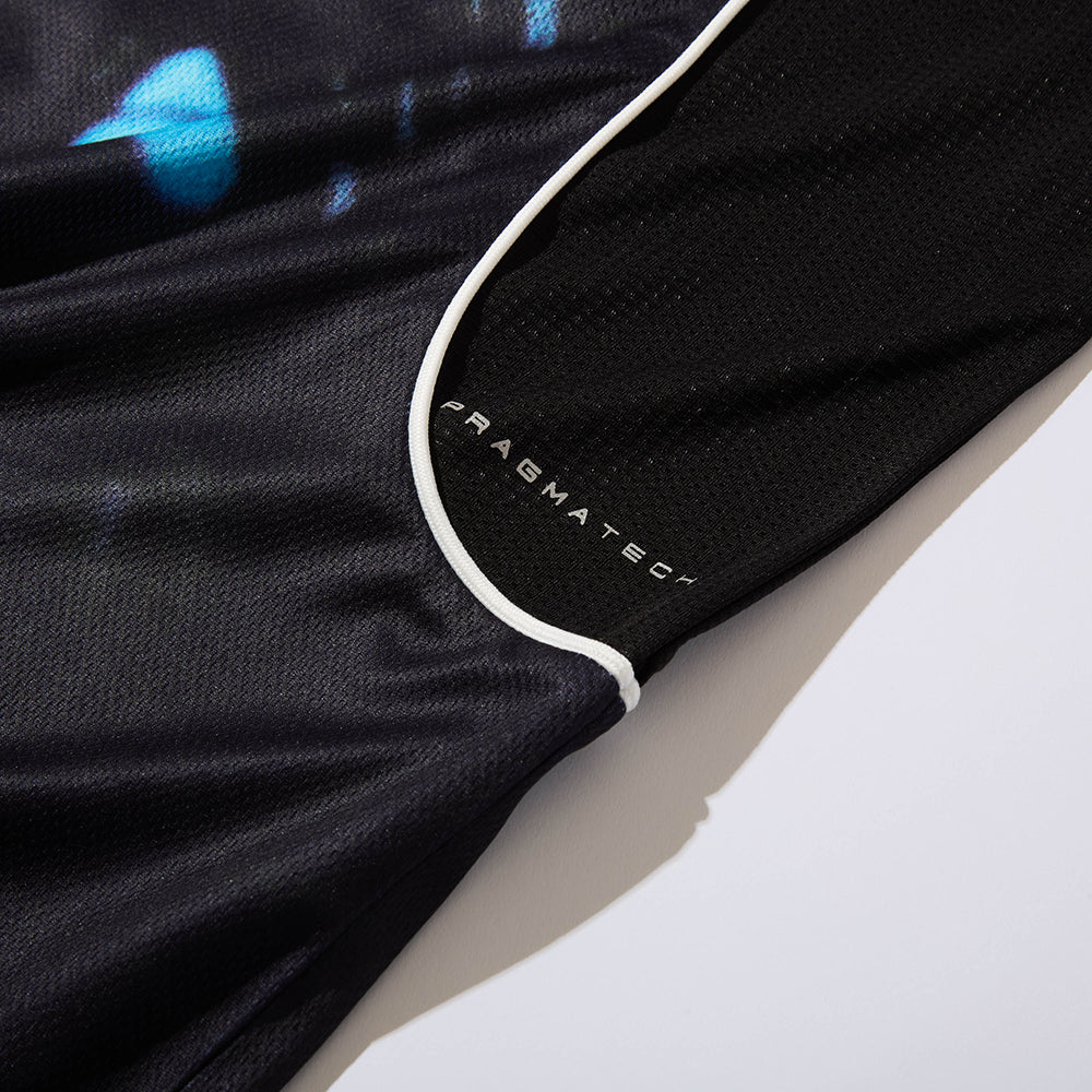 Diaspora skateboards YE PEEPS Football Top Aqua XL-WORM TOKYO-WORM TOKYO WEB STORE-100% Authentic Sneakers