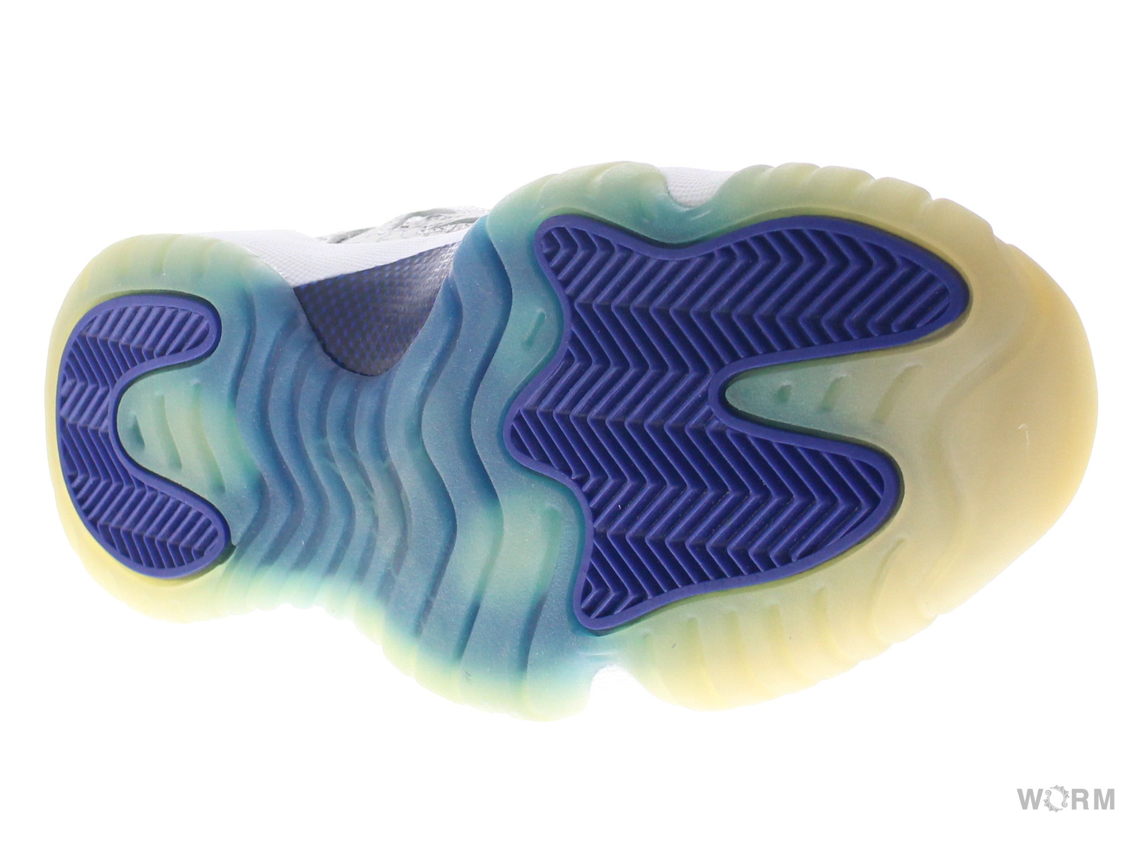 【US6Y】 AIR JORDAN 11 RETRO LOW BG 768873-102 【DS】-WORM TOKYO-WORM TOKYO WEB STORE-100% Authentic Sneakers