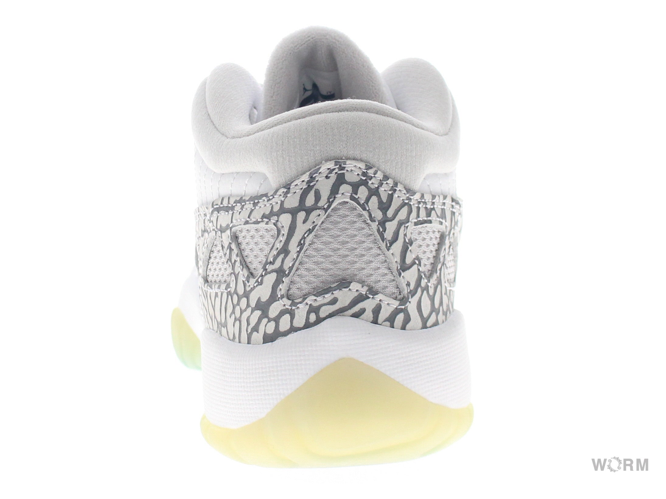 【US6Y】 AIR JORDAN 11 RETRO LOW BG 768873-102 【DS】-WORM TOKYO-WORM TOKYO WEB STORE-100% Authentic Sneakers
