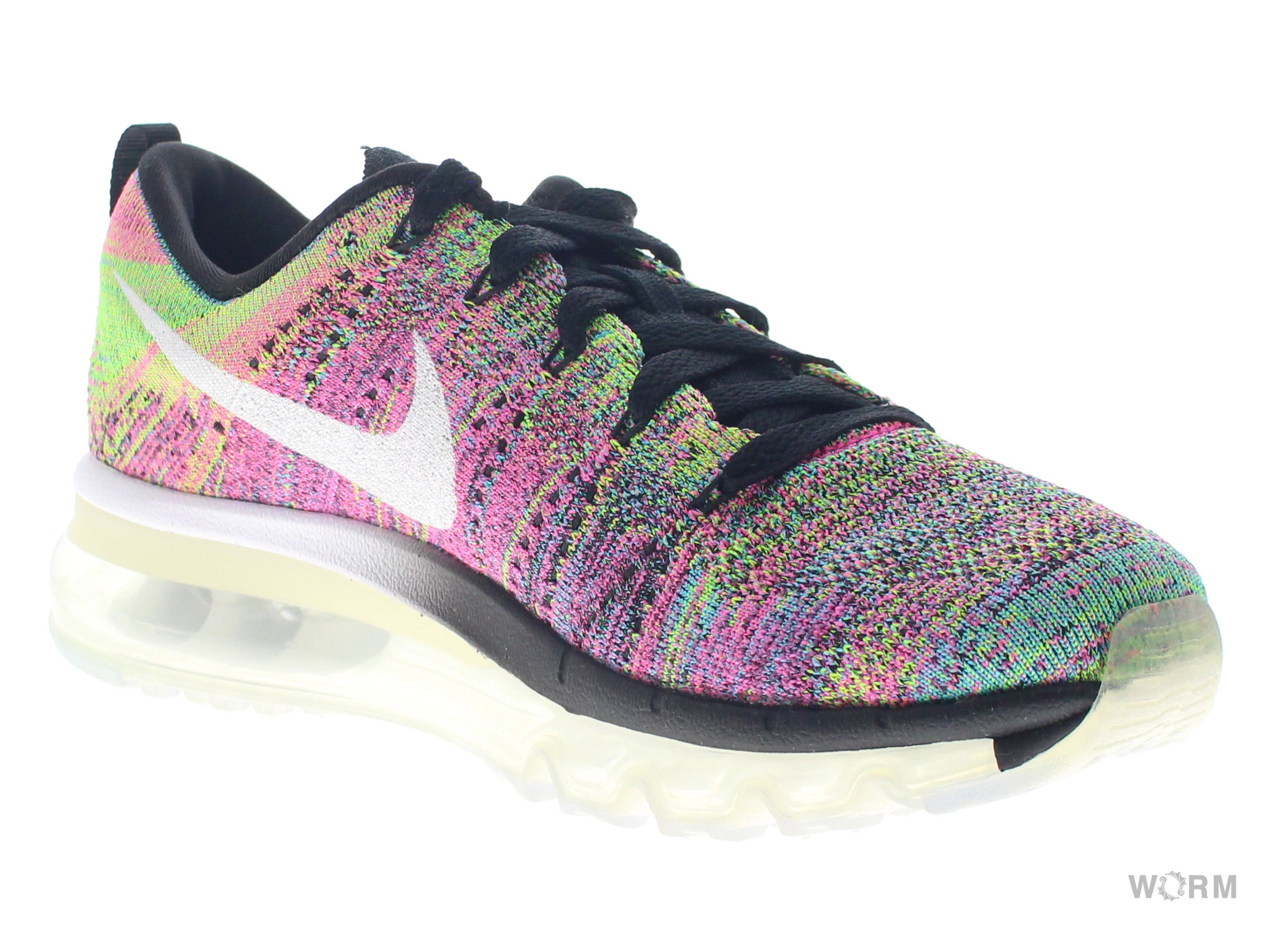 【W US7.5】 NIKE WMNS FLYKNIT MAX 620659-004 【DS】
