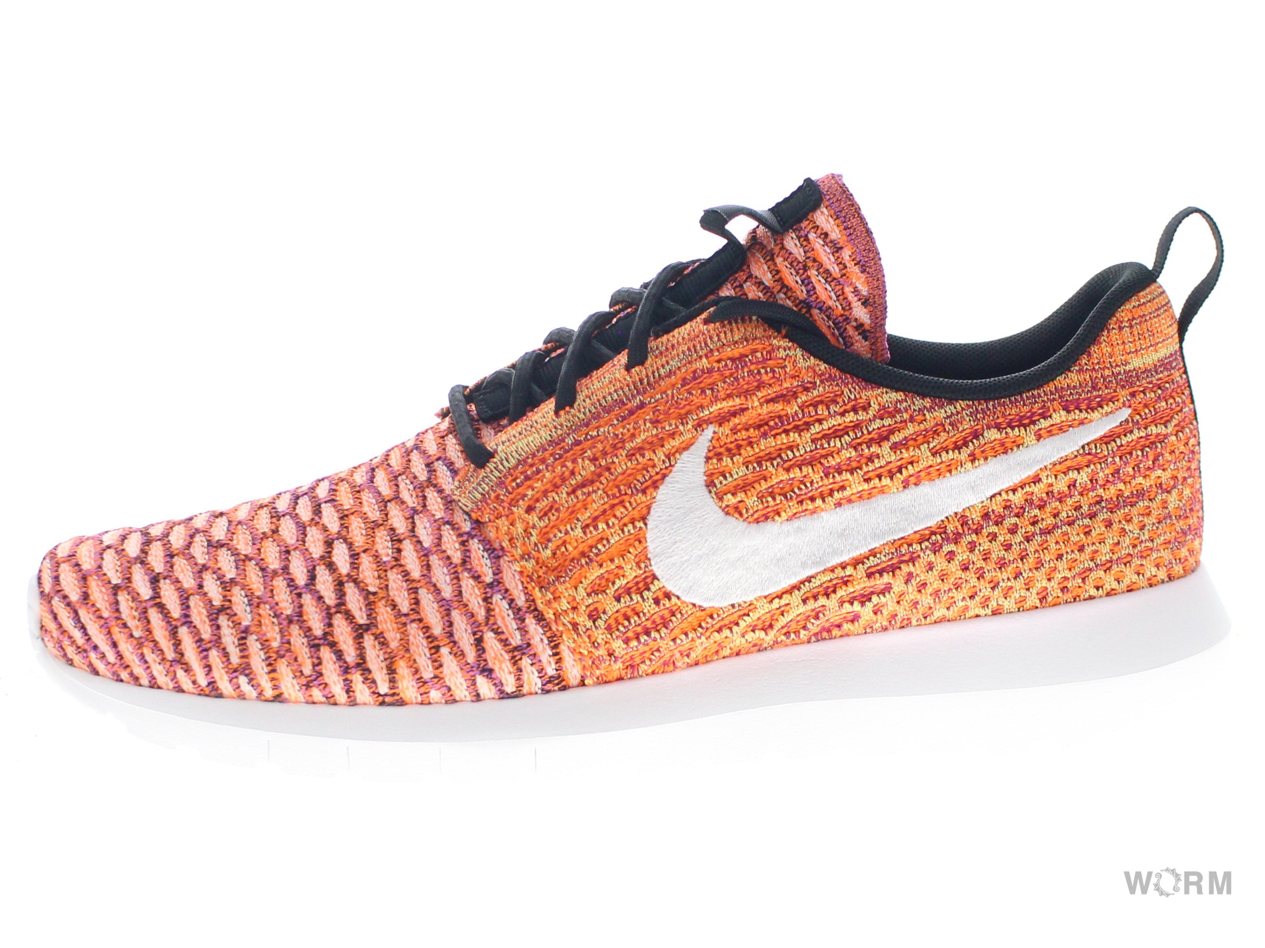 【US8】 NIKE FLYKNIT ROSHERUN 677243-100 【DS】-WORM TOKYO-WORM TOKYO WEB STORE-100% Authentic Sneakers