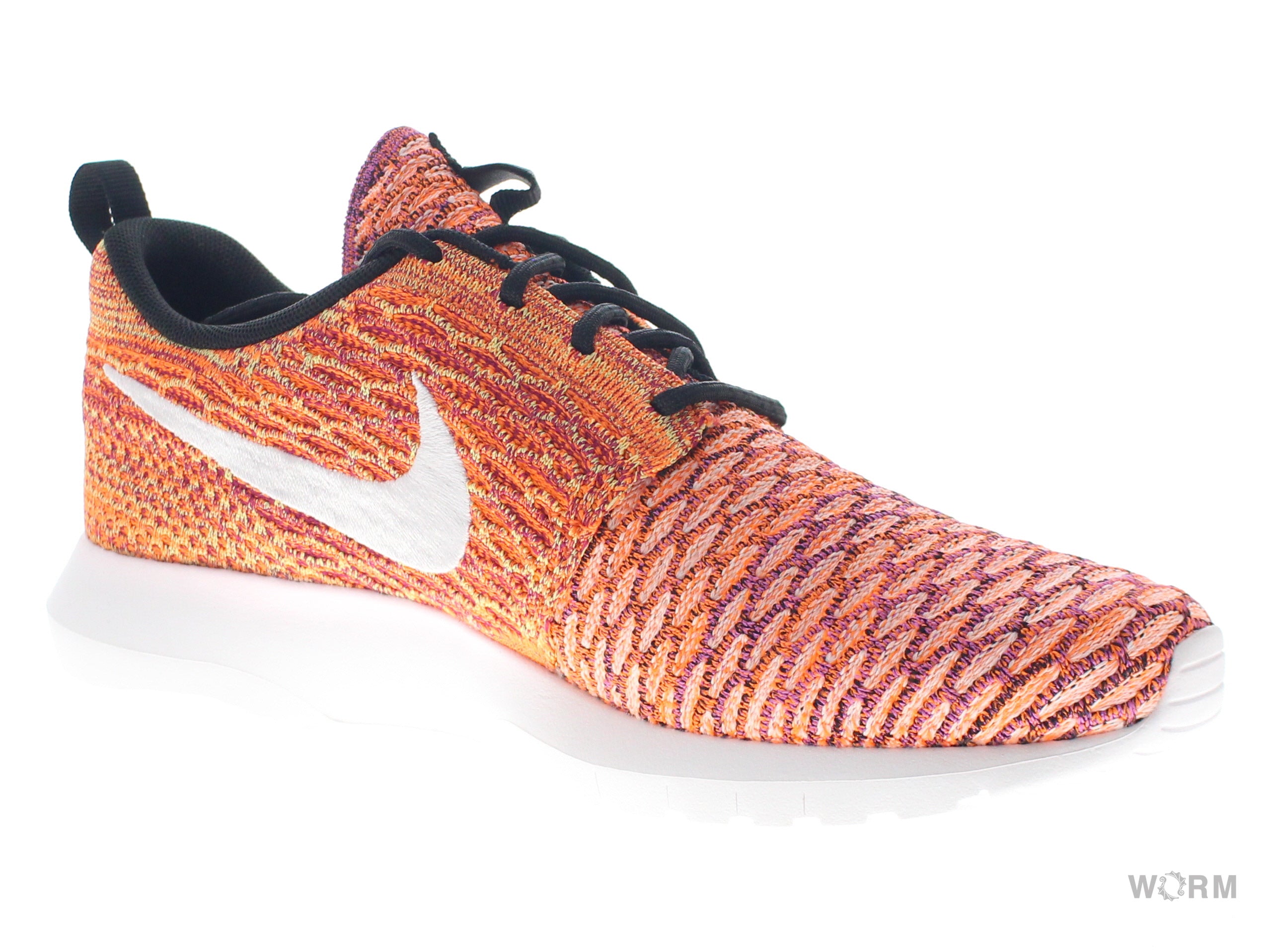 【US8】 NIKE FLYKNIT ROSHERUN 677243-100 【DS】-WORM TOKYO-WORM TOKYO WEB STORE-100% Authentic Sneakers