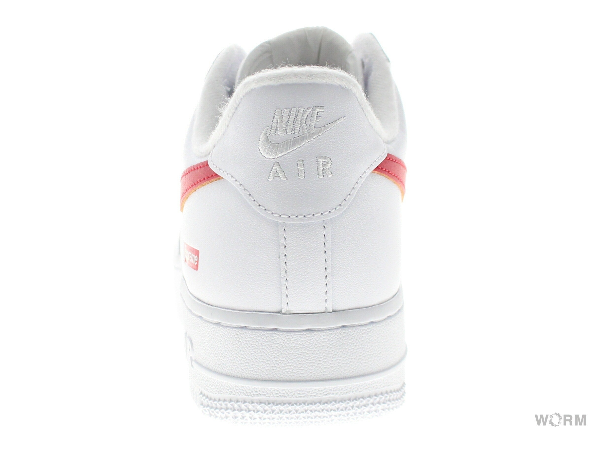 【US10.5】 NIKE AIR FORCE 1 LOW. SP SUPREME CU9225-101 【DS】