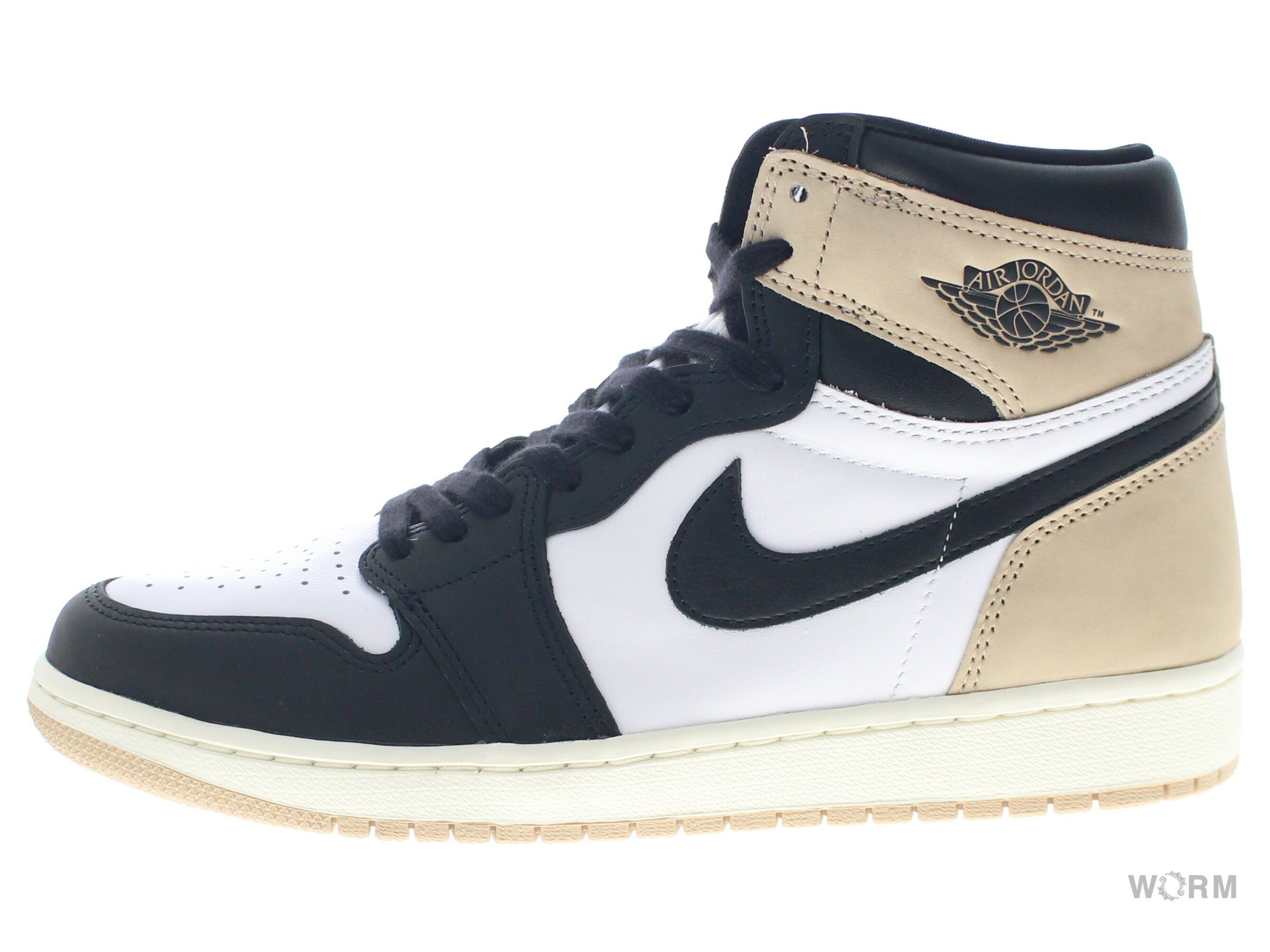 【W US12】 WMNS AIR JORDAN 1 RETRO HI OG FD2596-021 【DS】-WORM TOKYO-WORM TOKYO WEB STORE-100% Authentic Sneakers