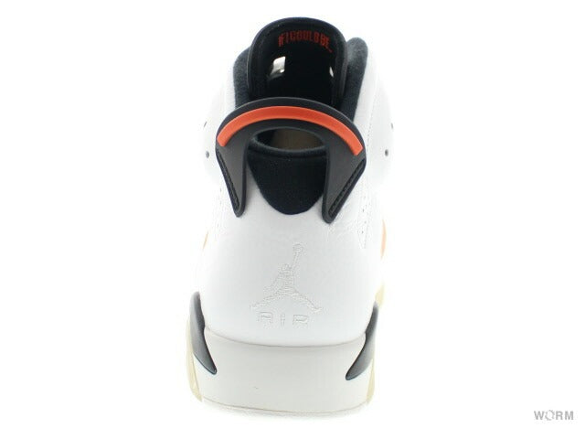 【US11】 AIR JORDAN 6 RETRO GATORADE 384664-145 【DS】
