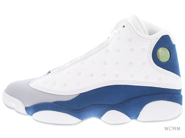 【US11】 AIR JORDAN 13 RETRO FRENCH BLUE 414571-164 【DS】