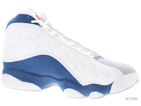【US11】 AIR JORDAN 13 RETRO FRENCH BLUE 414571-164 【DS】