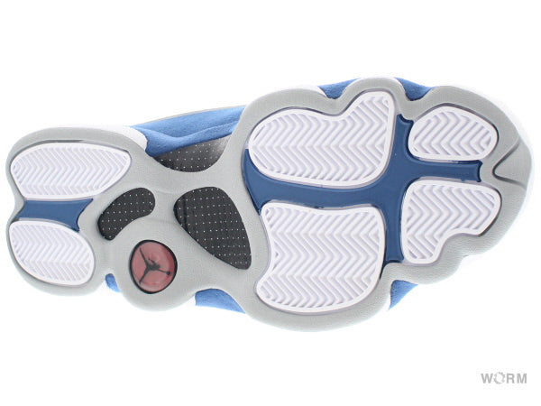 【US11】 AIR JORDAN 13 RETRO FRENCH BLUE 414571-164 【DS】
