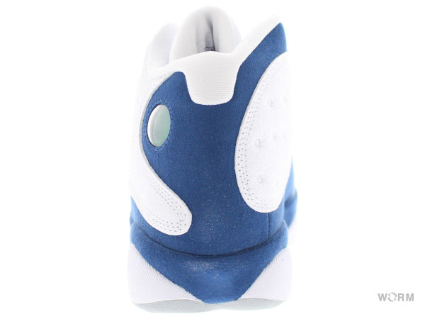 【US11】 AIR JORDAN 13 RETRO FRENCH BLUE 414571-164 【DS】