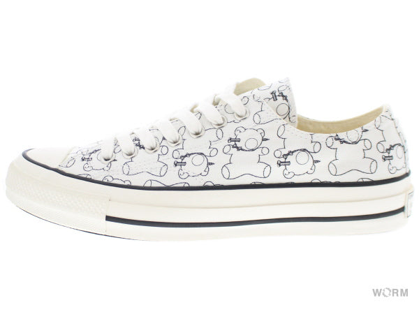 【US7.5】 CONVERSE CHUCK TAYLOR MATERIAL UC OX UNDERCOVER 1CL580 【DS】-WORM TOKYO-WORM TOKYO WEB STORE-100% Authentic Sneakers
