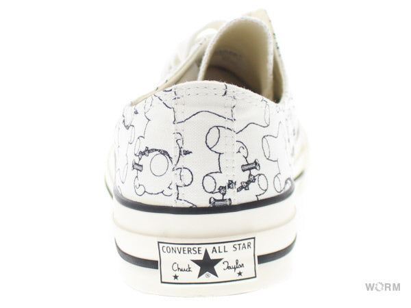【US7.5】 CONVERSE CHUCK TAYLOR MATERIAL UC OX UNDERCOVER 1CL580 【DS】-WORM TOKYO-WORM TOKYO WEB STORE-100% Authentic Sneakers