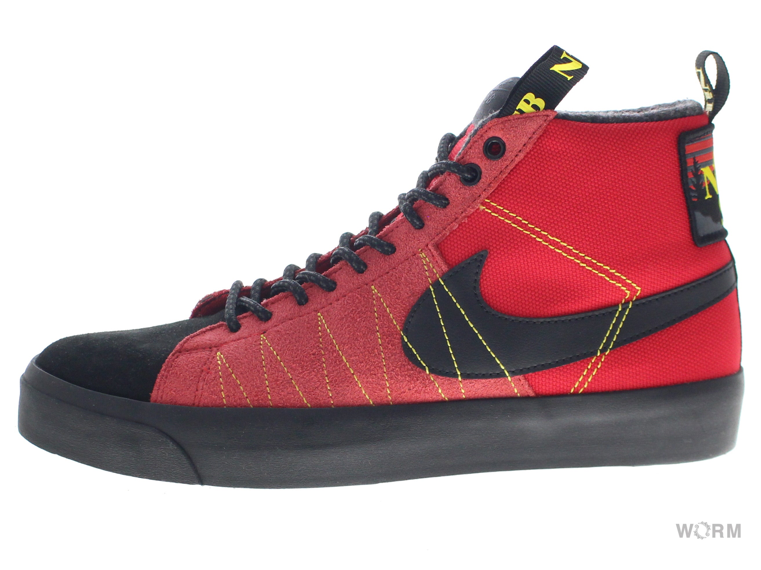 【US8.5】 NIKE SB SB BLAZER MID PRM DC8903-601 【DS】-WORM TOKYO WEB STORE-WORM TOKYO WEB STORE-100% Authentic Sneakers
