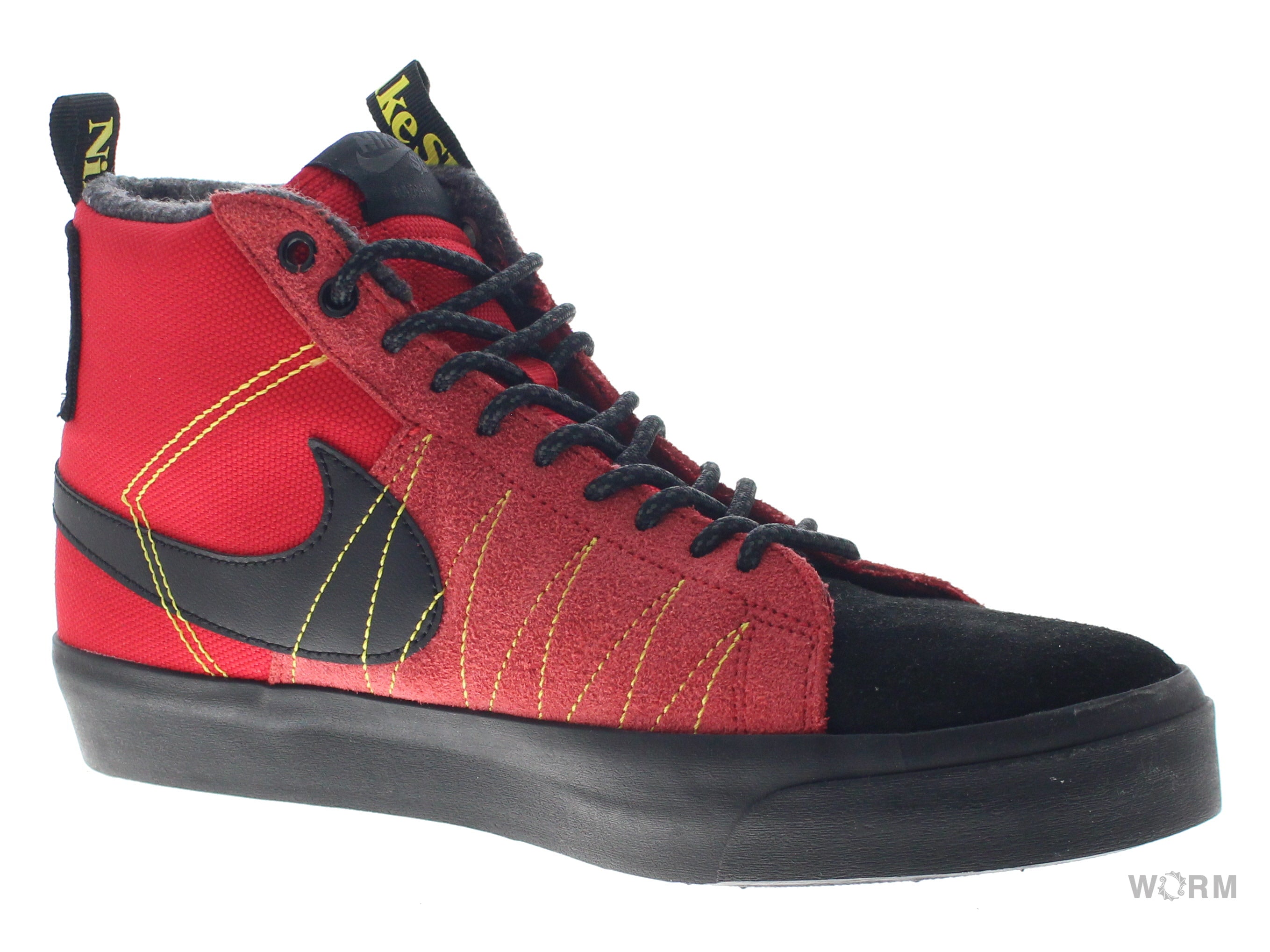 【US8.5】 NIKE SB SB BLAZER MID PRM DC8903-601 【DS】-WORM TOKYO WEB STORE-WORM TOKYO WEB STORE-100% Authentic Sneakers