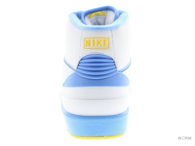 【US10】 AIR JORDAN 2 RETRO CARMELO ANTHONY 385475-122 【DS】-WORM OSAKA-WORM TOKYO WEB STORE-100% Authentic Sneakers