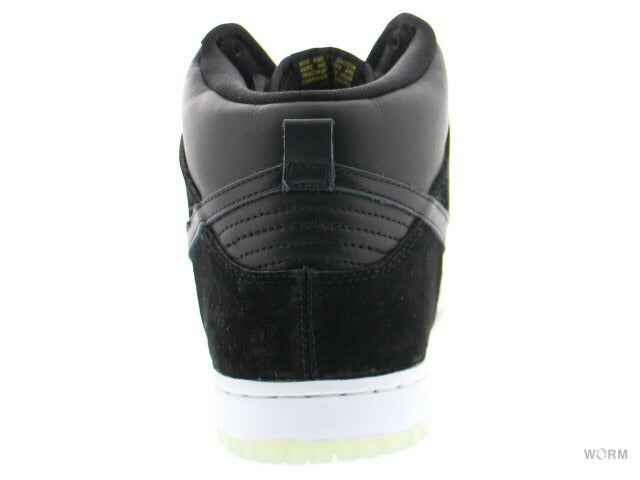 【US10.5】 NIKE SB DUNK HIGH PREMIUM SB NECK FACE 313171-018 【DS】-WORM TOKYO-WORM TOKYO WEB STORE-100% Authentic Sneakers