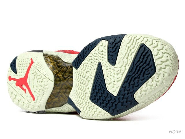 【US9】 AIR JORDAN 37 RUI Rui Hachimura DX1691-600 【DS】-WORM TOKYO-WORM TOKYO WEB STORE-100% Authentic Sneakers
