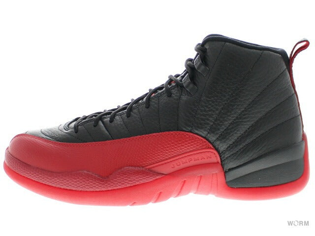 【US9.5】 AIR JORDAN 12 RETRO FLU GAME 130690-002 【DS】-WORM TOKYO-WORM TOKYO WEB STORE-100% Authentic Sneakers