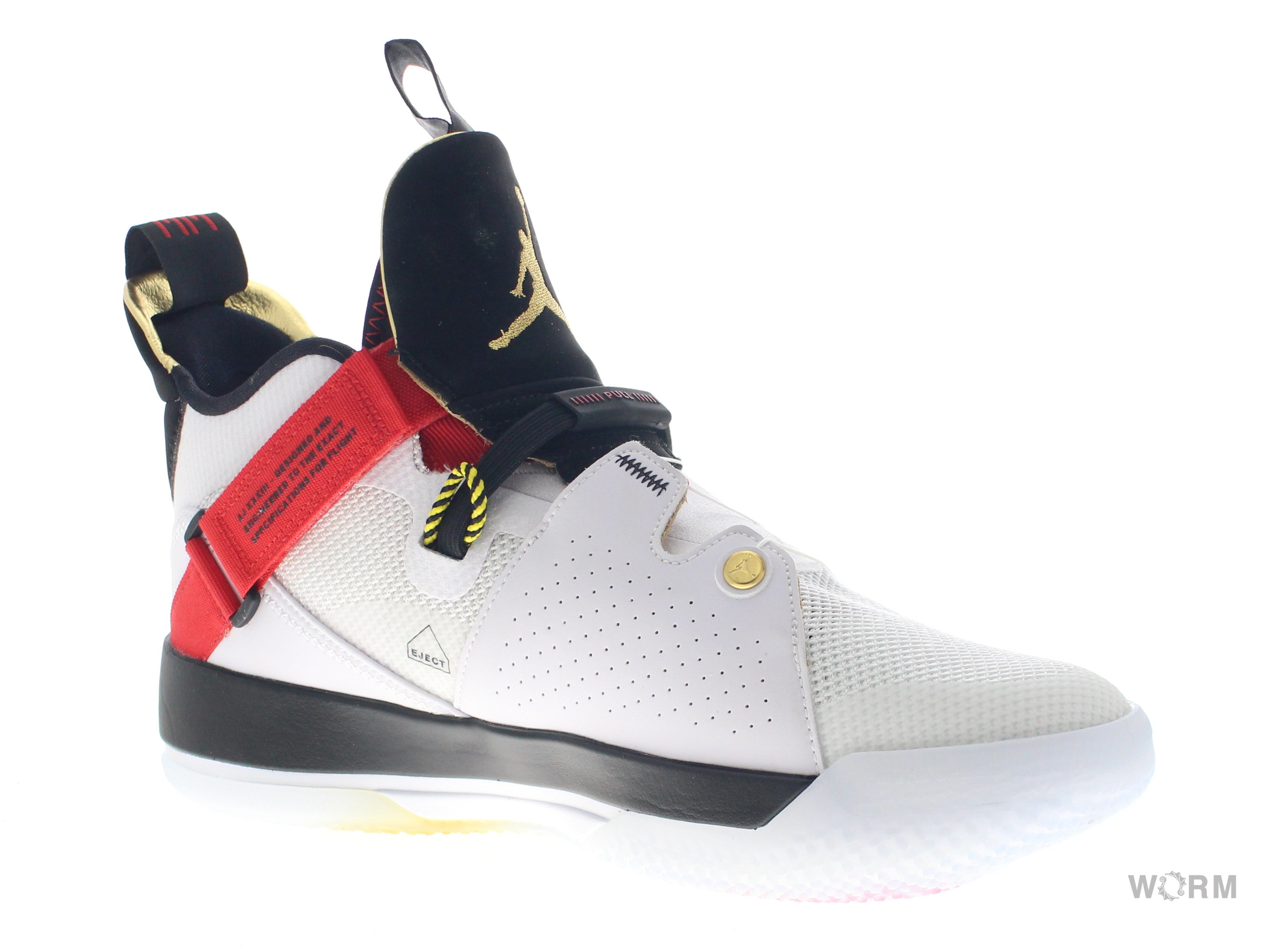 【US9.5】 NIKE AIR JORDAN 33 AQ8830-100 【DS】