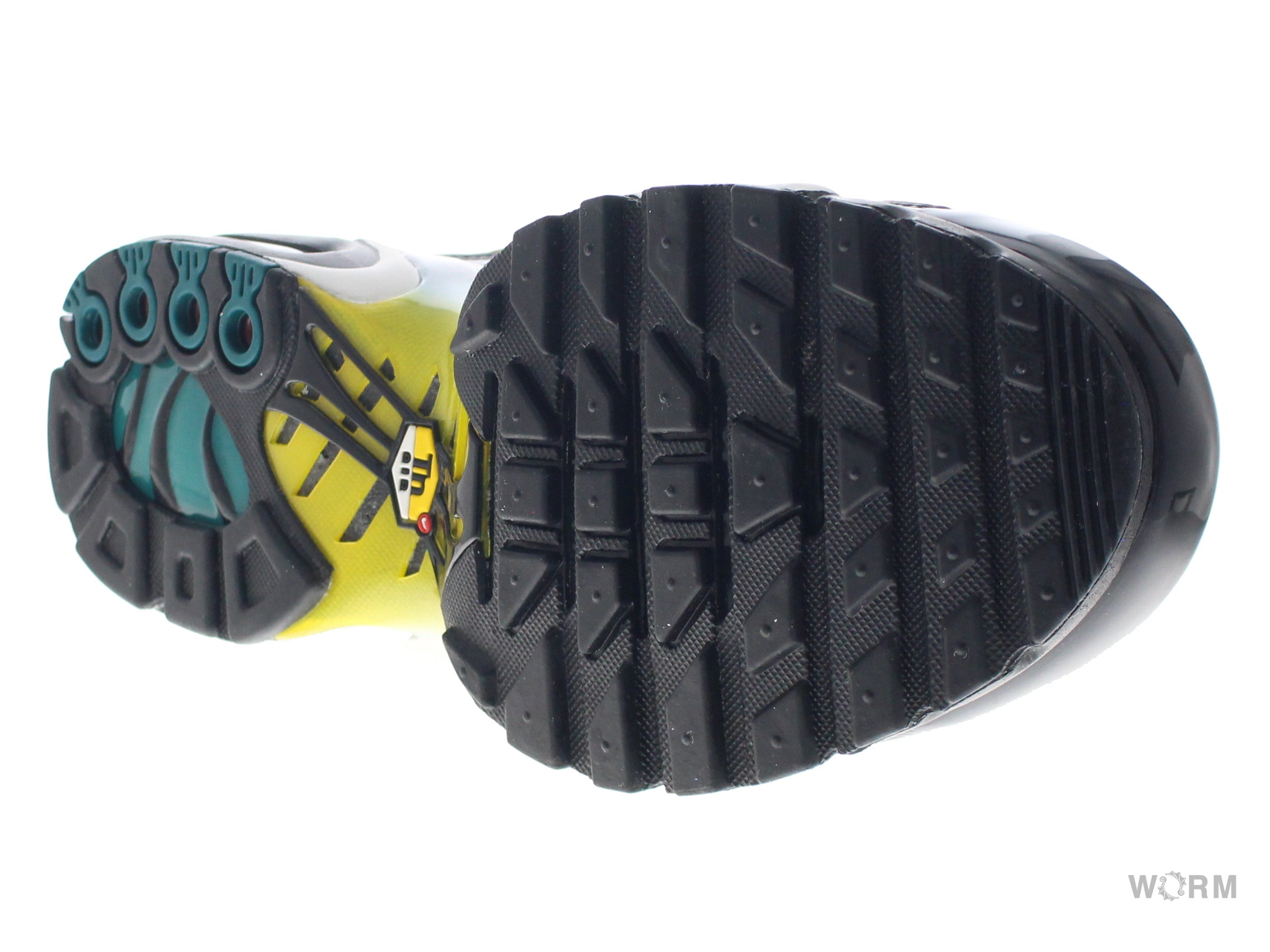 【US9.5】 NIKE AIR MAX PLUS DH4776-001 【DS】-WORM TOKYO-WORM TOKYO WEB STORE-100% Authentic Sneakers