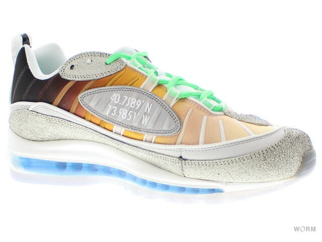 【US8】 NIKE AIR MAX 98 OA GS LA MEZCLA CI1502-001 【DS】