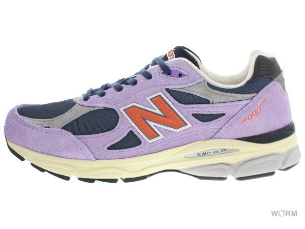 【US8】 New Balance M990TD3 【DS】-WORM TOKYO-WORM TOKYO WEB STORE-100% Authentic Sneakers