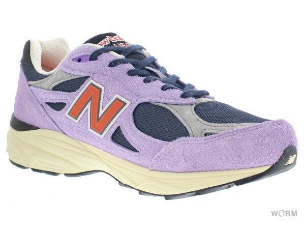 【US8】 New Balance M990TD3 【DS】-WORM TOKYO-WORM TOKYO WEB STORE-100% Authentic Sneakers
