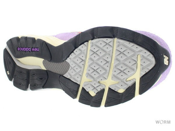 【US8】 New Balance M990TD3 【DS】-WORM TOKYO-WORM TOKYO WEB STORE-100% Authentic Sneakers