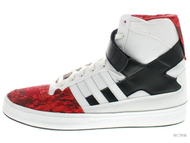 【US9】 adidas FORUM HI - BLVCK SCVLE B34207 【DS】-WORM TOKYO-WORM TOKYO WEB STORE-100% Authentic Sneakers