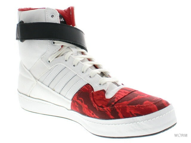 【US9】 adidas FORUM HI - BLVCK SCVLE B34207 【DS】-WORM TOKYO-WORM TOKYO WEB STORE-100% Authentic Sneakers