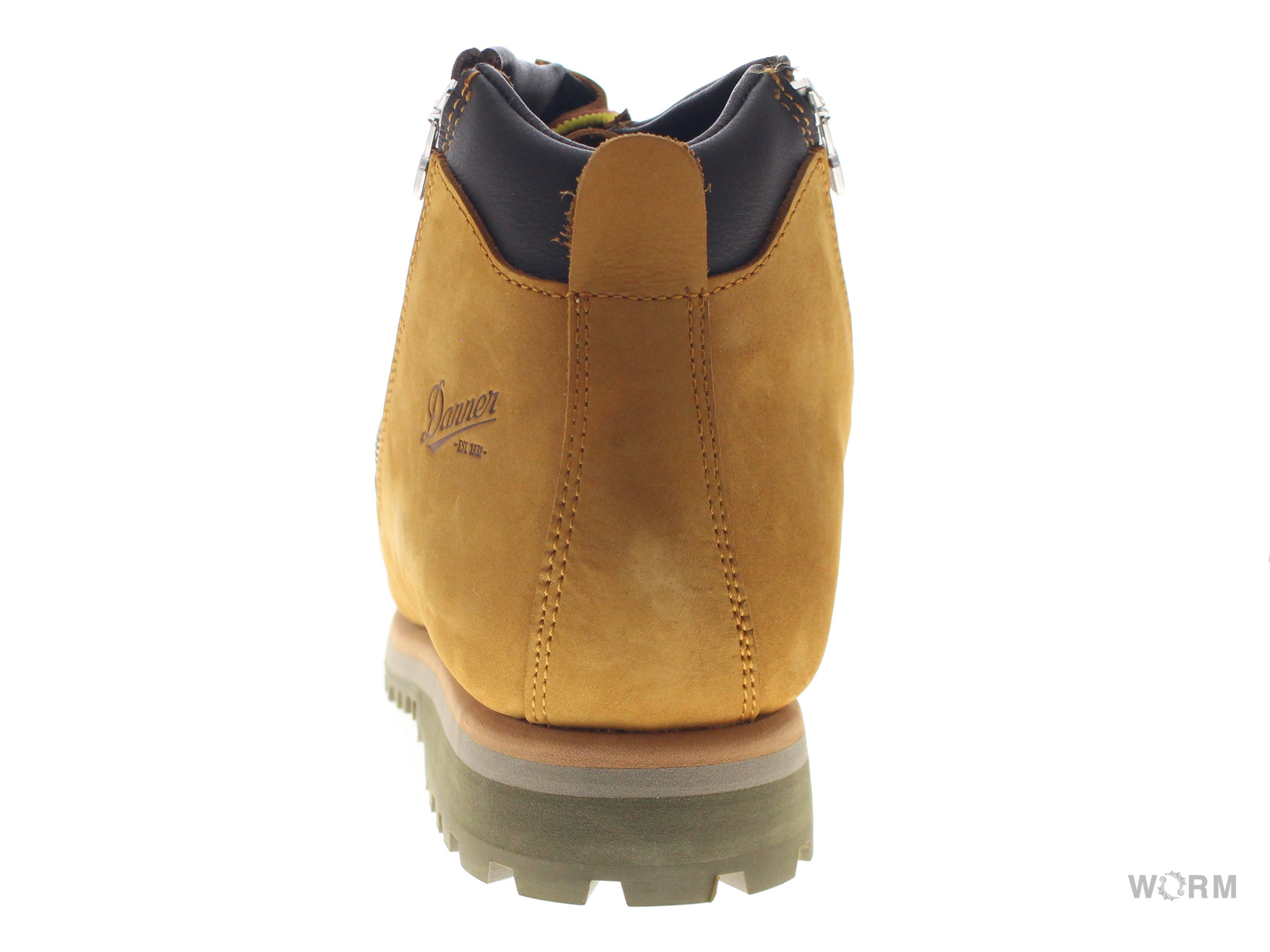 【US8.5】 DANNER LACE TO TOE W ZIP BOOTS D-210005 【DS】-WORM TOKYO-WORM TOKYO WEB STORE-100% Authentic Sneakers