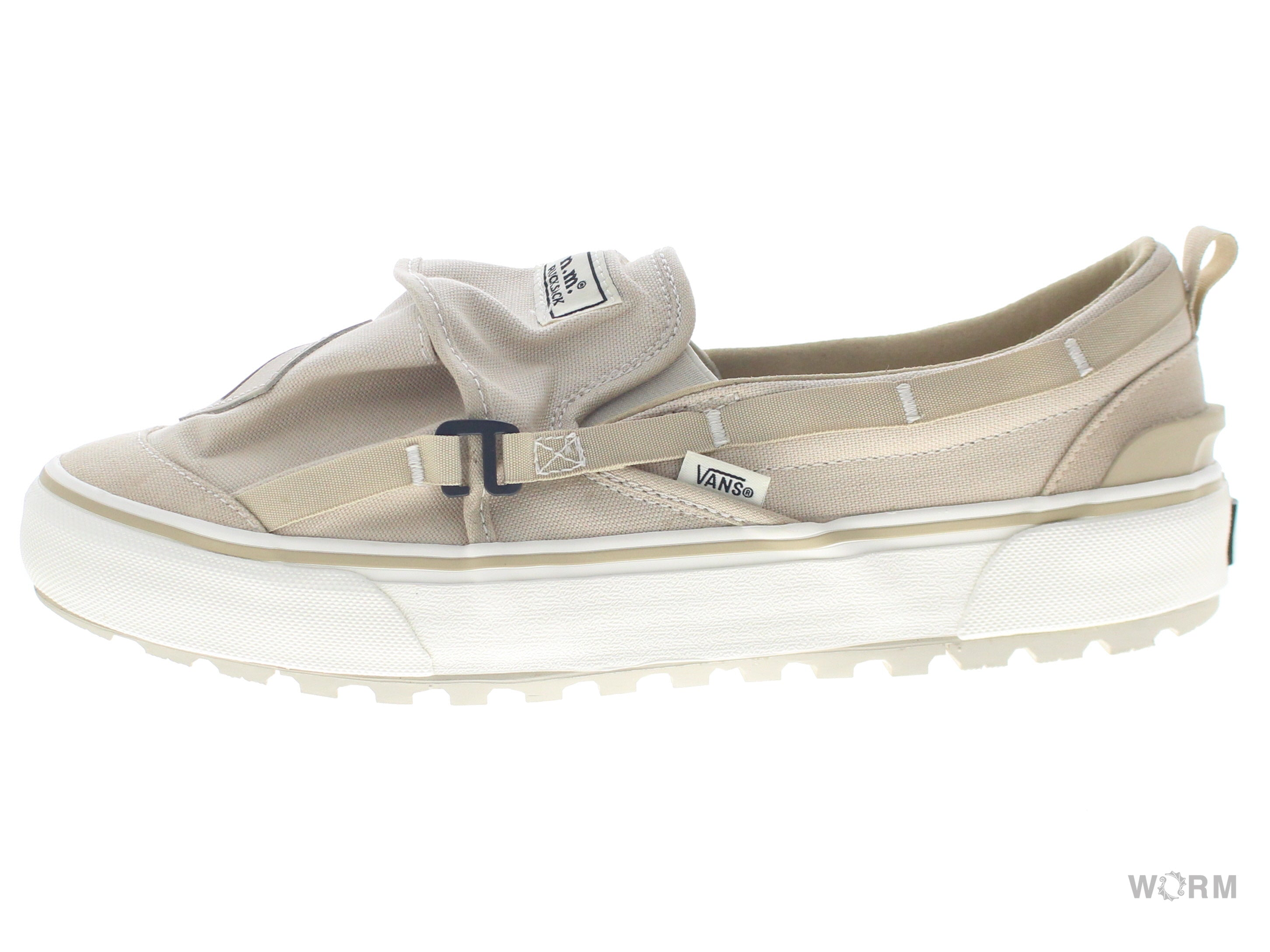 【US10.5】 VANS LX SLIP-ON MTE RS VN000S99JM9 【DS】-WORM TOKYO-WORM TOKYO WEB STORE-100% Authentic Sneakers